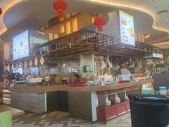 -济南香格里拉·咖啡泉自助餐厅