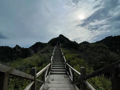 -圣莲山风景区