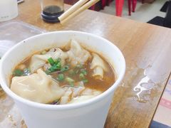 微麻抄手-老麻抄手(吉庆街店)