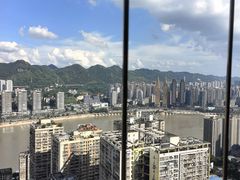 -Space君欧高空江景酒店(重庆解放碑云端之眼店)