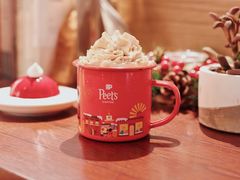-Peet's 皮爷咖啡(东湖路手作店)