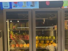 -溪边姑娘·拉丝酸奶水果捞(春熙路店)