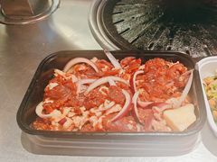 -齐市马佳地摊烤肉