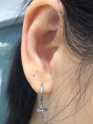 -艺耳美专业穿耳洞打耳洞穿孔