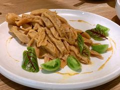 芥末鸭掌-小大董·烤鸭(凤凰汇店)