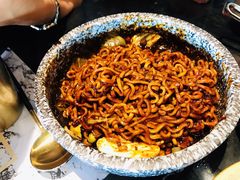 辣辣炸酱面-KCOOKING概念韩餐(世茂52+店)