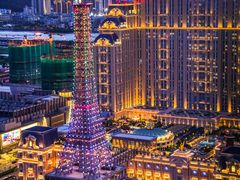 -澳门喜来登大酒店