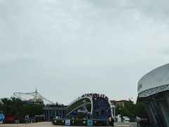 -湖州太湖旅游度假区-月亮广场