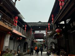 -海窝子古镇