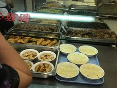 -浙江大学玉泉校区四食堂