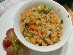 水咸鱼鸡粒炒饭-南海渔村(珠江新城店)