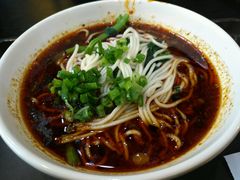 -秦云老太婆摊摊面(磁器口店)