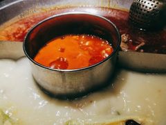 -竹犇番茄火锅(长风街店)