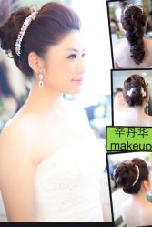 辛老师-上海彩妆秀摄影设计有限公司