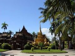 -西双版纳勐泐文化旅游区