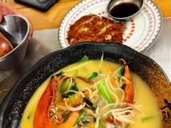 -十面欢腾·海鲜面·台式Bistro(长乐路店)