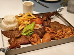 羊排-伊斯坦布尔土耳其清真咖啡餐厅