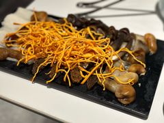 野生菌拼盘-小街猪手(团结湖店)
