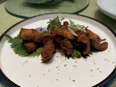 -皇冠假日酒店-御皇轩中餐厅