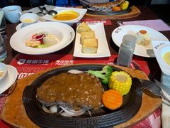 -尊品牛排(高能广场店)