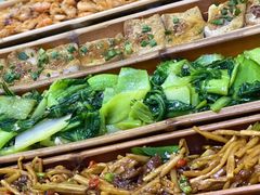 竹筒酿豆腐-竹一味·竹筒饭