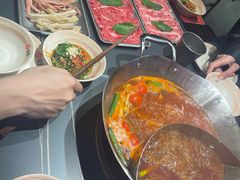 -由衷贵州酸汤牛肉火锅(新桥店)