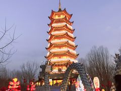 -济南方特东方神画