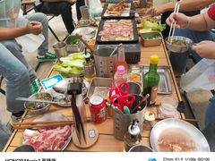 -悦见花开·花园里的火锅·露营·下午茶