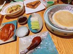 招牌烤鸭-泰钰丰烤鸭(永安道店)