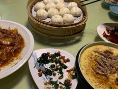 蟹黄包-陈傻子餐厅(世纪都会店)