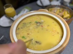 海鲜薏米羹-汤记传菜(秀浦路店)
