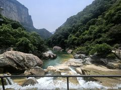 -河南宝泉旅游区