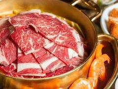 -猪啊牛呀羊啊铜盘烤肉(正大广场店)