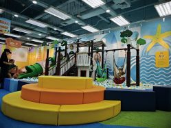 -莫莉幻想儿童乐园(珠海印象城店)