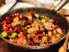 -老板恋上鱼(恒隆广场店)