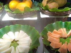 -曼格蒸汽活海鲜·榴莲自助(皇庭广场店)