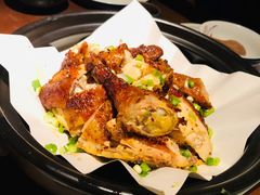 -绿茶餐厅(朝阳大悦城店)