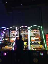 -嗨翻Hi-Fun竞技主题乐园·蹦床团建生日聚会(五棵松华熙店)