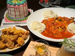 -Fuzzy Bistro 浮几韩餐·茶酒馆