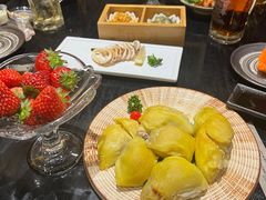 -竹之月日本料理铁板烧(香江花园店)