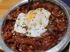 日式牛肉饭-浦·传统日式料理(3 5 1 1 店)