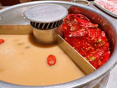 -巴奴毛肚火锅(二七万达店)