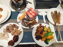 -聚春园自助餐厅(东街口店)