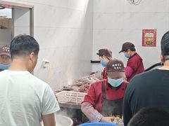 -铁谢李松祖传羊肉汤馆