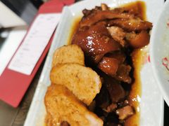 金牌猪脚-抱德·潮汕味(琶洲店原惠城鱼仔)