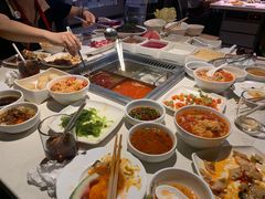 -海底捞火锅(玉桥商业广场店)