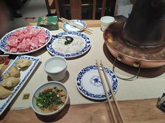 -东镇老火锅(长春路首店)