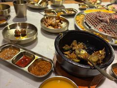 -韩宫宴烤肉·料理(苏州中心店)