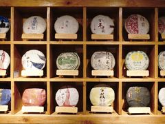 -MAP CHA普洱茶馆(翠湖店)