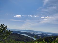 -北京密云天门山风景区